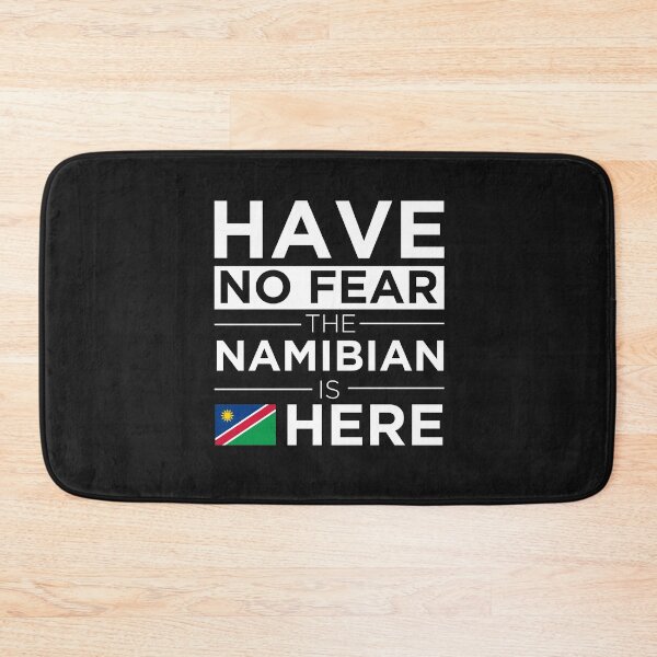 Item preview, Have No Fear The Namibian is here Namibia designed and sold by losttribe.