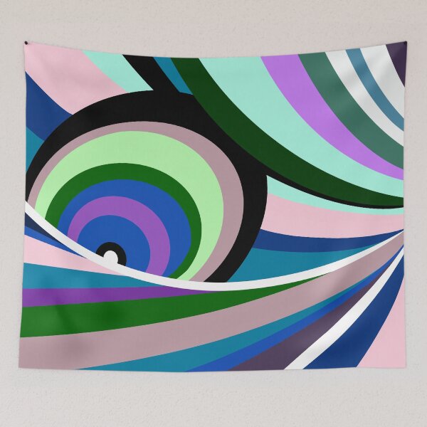 Item preview, Optical 1960 pattern  designed and sold by Blacklinesw9.