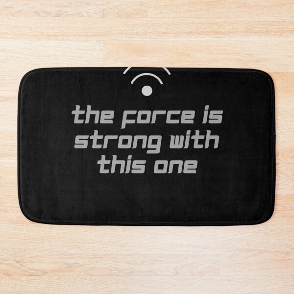 Item preview, The Force Is Strong With This One designed and sold by Legit Hooligan.