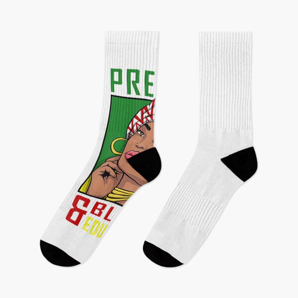 Item preview, Pretty Black Educated Nurse Teacher Black History Gift designed and sold by YanShen779.