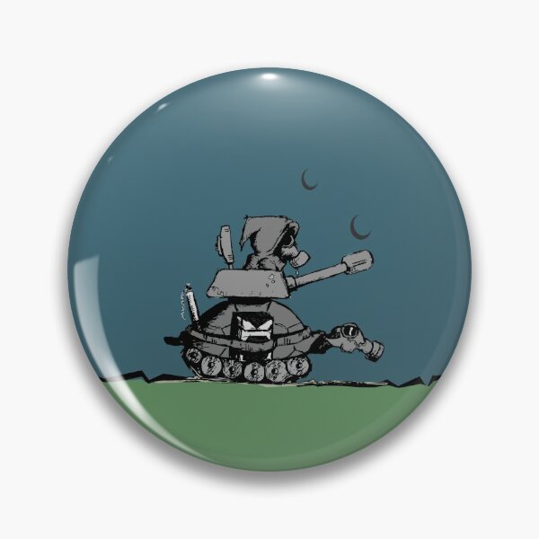 Item preview, War-Turtle VRS2 designed and sold by vivendulies.