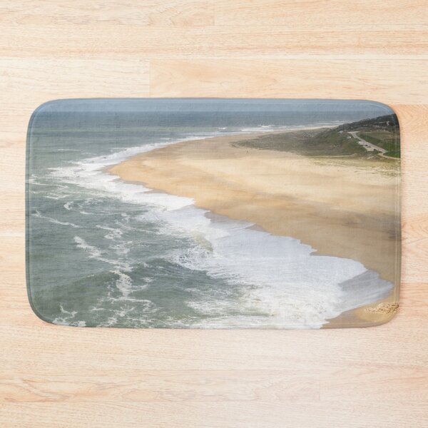 Item preview, Dramatic Naza - Extreme Surfers Destination Praia do Norte in Nazare Portugal designed and sold by Georgia Mizuleva.