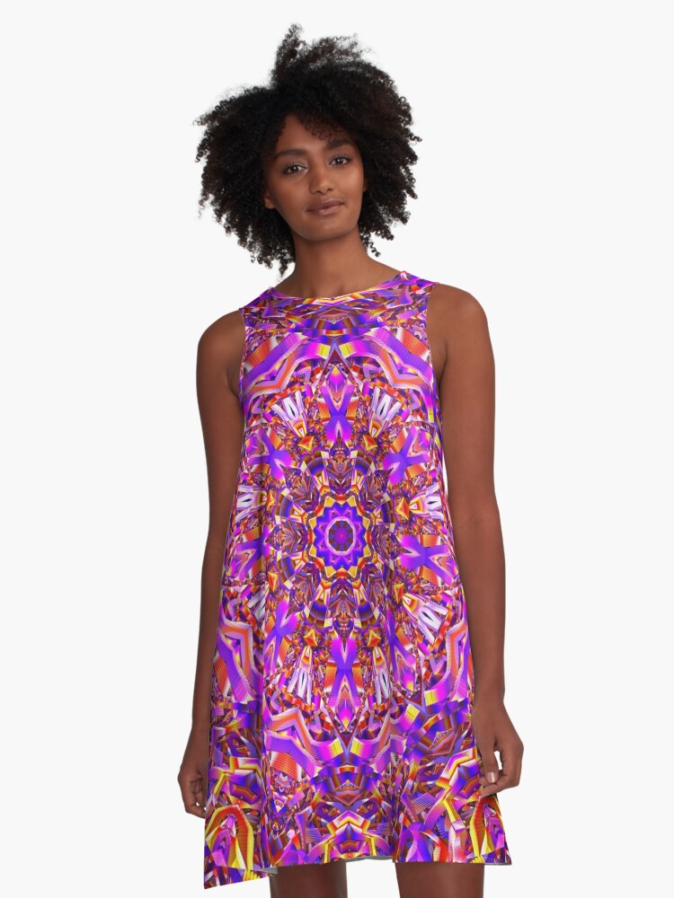 kaleidoscope dresses