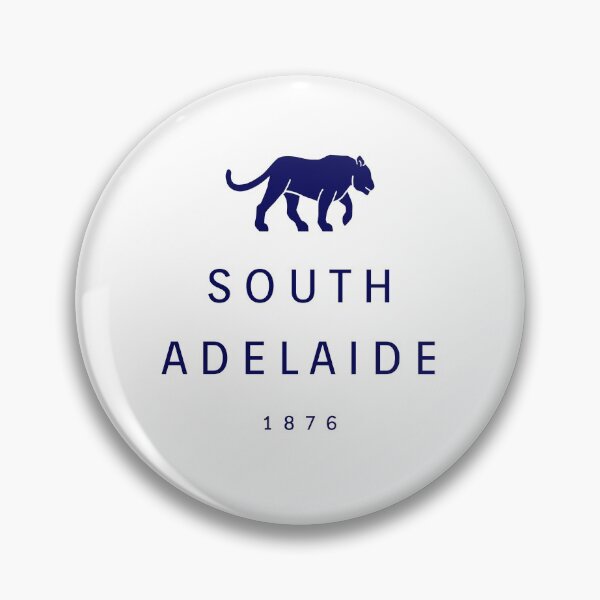 Item preview, South Adelaide Panthers FC designed and sold by fourthreethree.