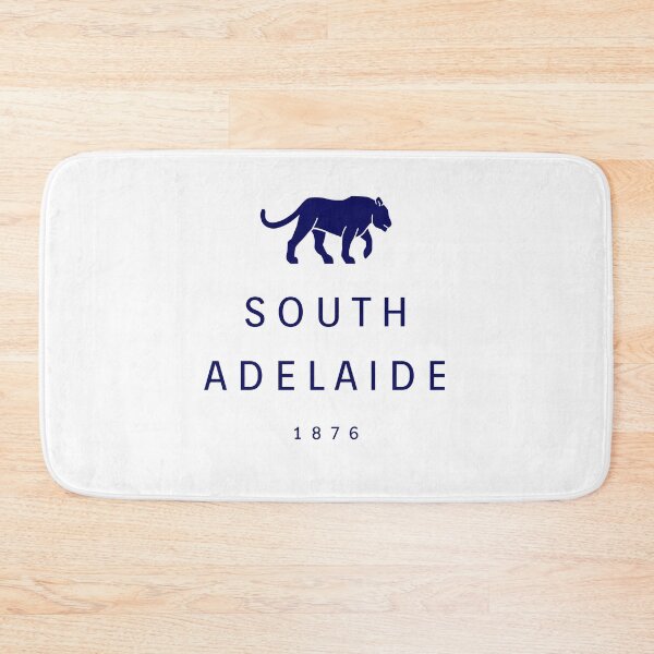 Item preview, South Adelaide Panthers FC designed and sold by fourthreethree.