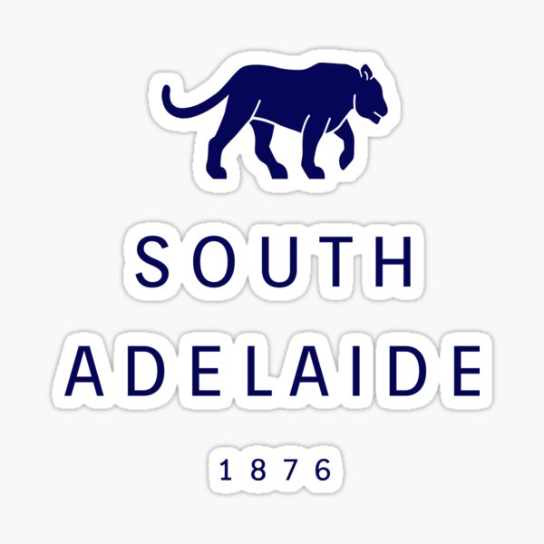 Item preview, South Adelaide Panthers FC designed and sold by fourthreethree.