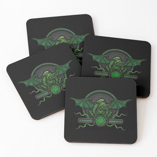 Item preview, Cthulhu Invictus - Azhmodai 2020 designed and sold by Azhmodai.