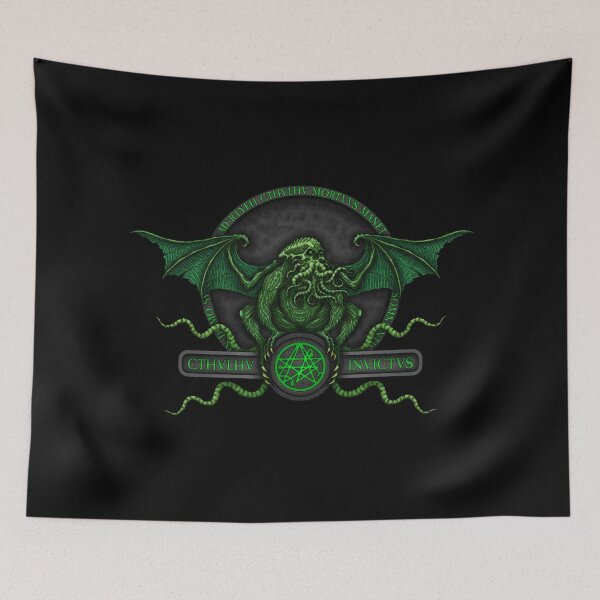 Item preview, Cthulhu Invictus - Azhmodai 2020 designed and sold by Azhmodai.