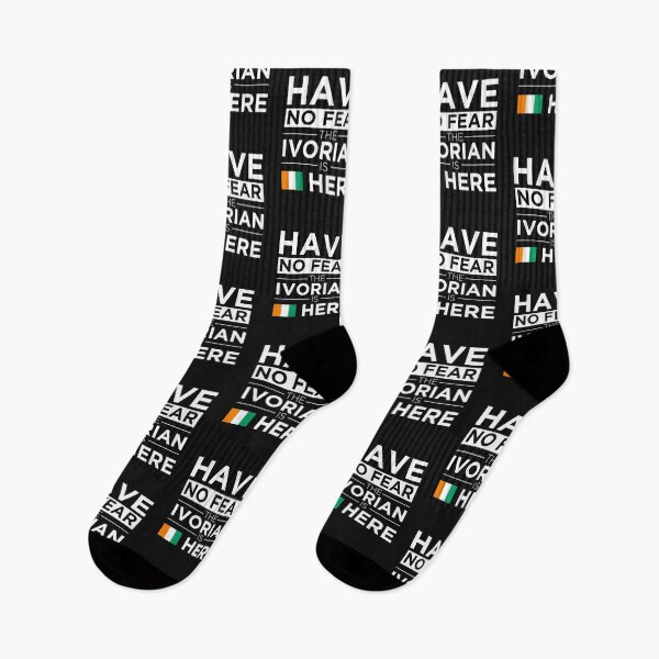 Item preview, Have No Fear The Ivorian is here Pride Proud Ivory Coast Cote d'ivoire designed and sold by losttribe.