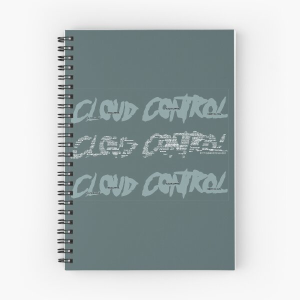Item preview, Cloud Control Title Artwork designed and sold by fudjud.
