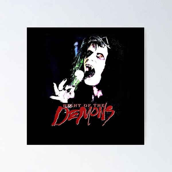 Item preview, Night of the Demons designed and sold by JulioCampos.