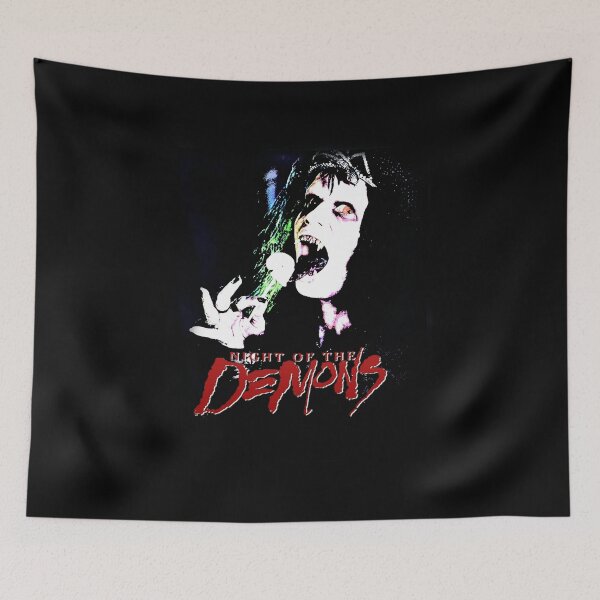 Item preview, Night of the Demons designed and sold by JulioCampos.