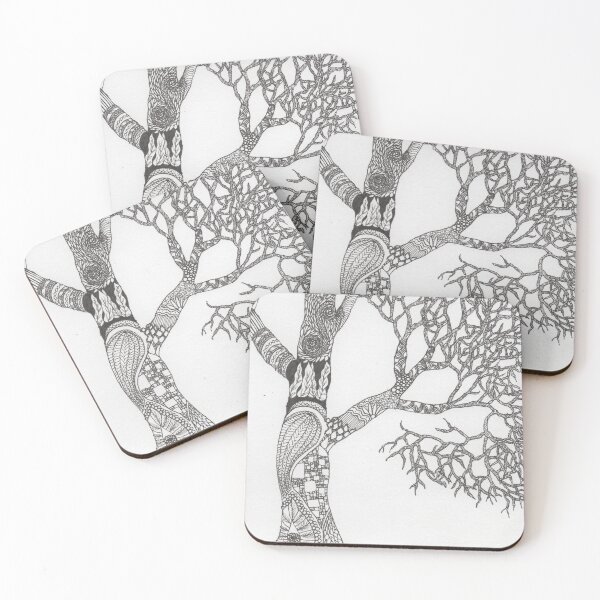 Item preview, Tree Of Sight designed and sold by liannabow.