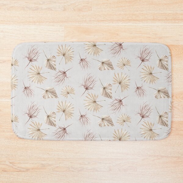 Item preview, Dried flowers pattern designed and sold by danasarahdesign.