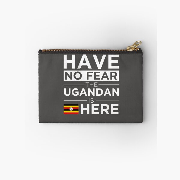 Item preview, Have No Fear The Ugandan is here Pride Proud Uganda designed and sold by losttribe.