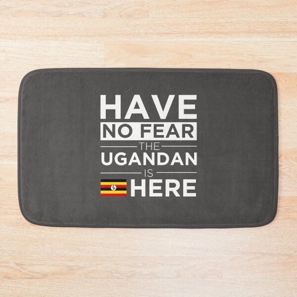 Item preview, Have No Fear The Ugandan is here Pride Proud Uganda designed and sold by losttribe.