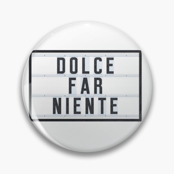Item preview, DOLCE FAR NIENTE designed and sold by Art-Frankenberg.