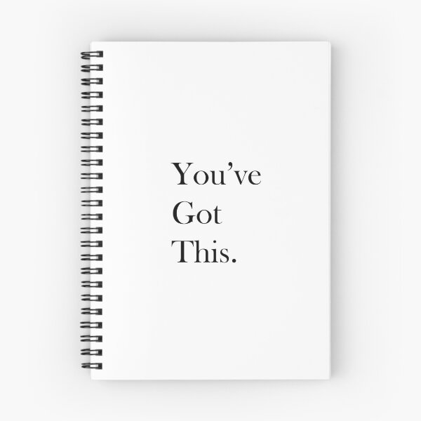 Item preview, You've Got This. designed and sold by juniperkale.