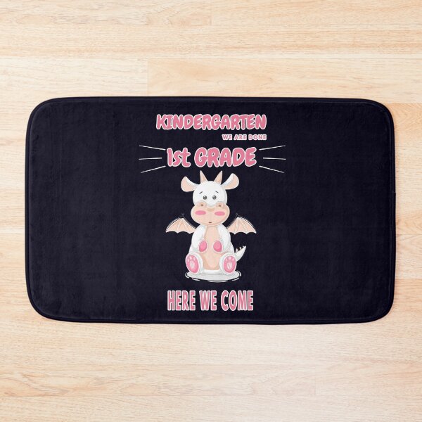 Item preview, Kindergarten Graduation to 1st Grade - Pink designed and sold by madtoyman.