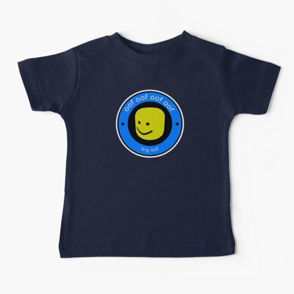 Roblox Dabbing Dab Noob Dank Meme Baby T Shirt By Smoothnoob Redbubble - pumpkin head meme roblox head meme on meme