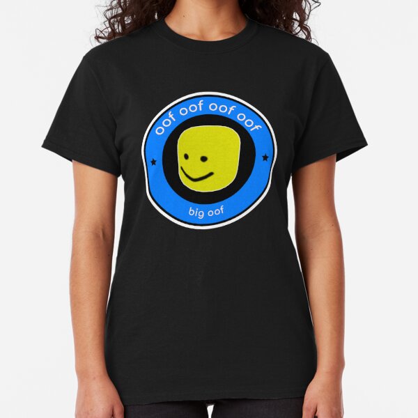 Xd Face T Shirts Redbubble - faceexe roblox