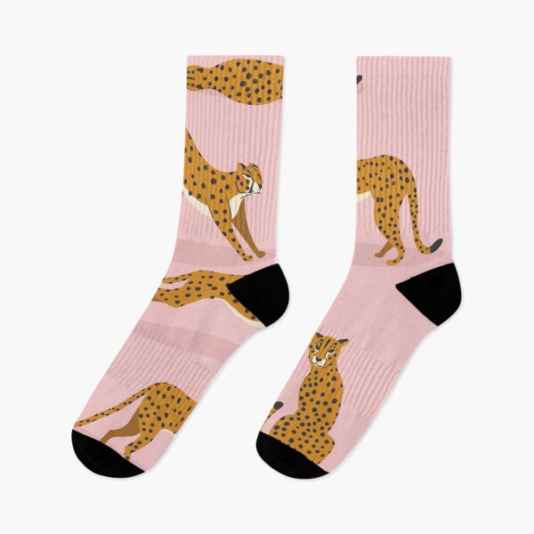 Item preview, Cheetas on pink designed and sold by BlueLela.