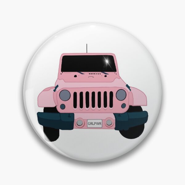 jeep stuff for girls