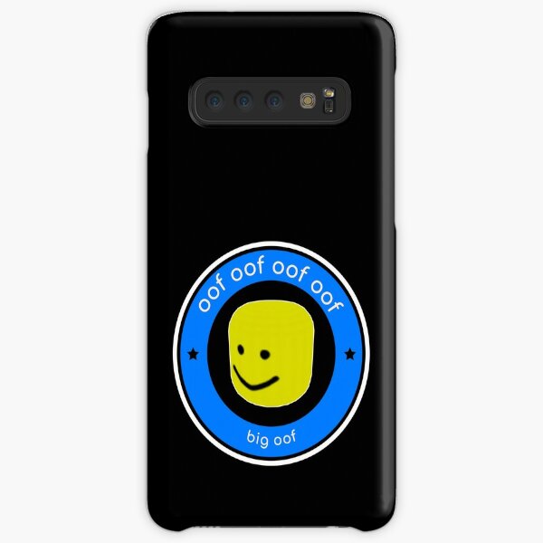 Robux Cases For Samsung Galaxy Redbubble - find the big heads oof wars roblox