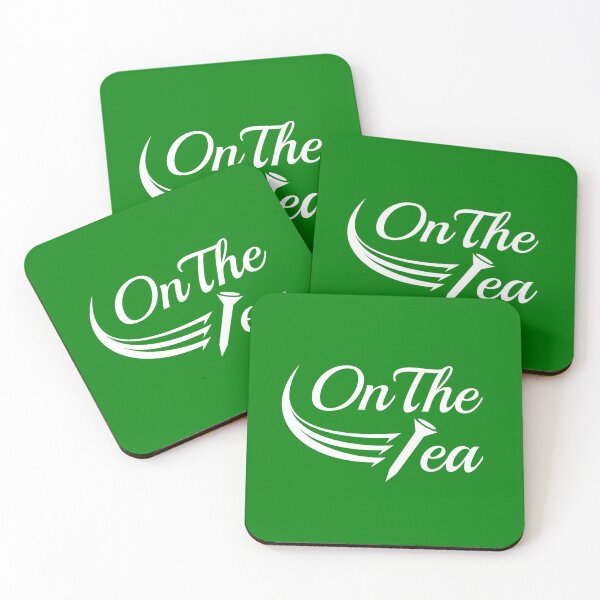 Item preview, For Golf and Tea enthusiasts! (Green) designed and sold by jaymkultra.