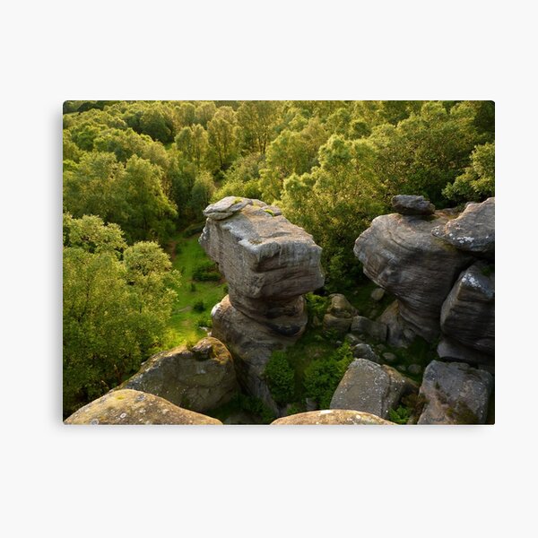 Item preview, Picnic at Brimham Rock designed and sold by Kat Simmons.