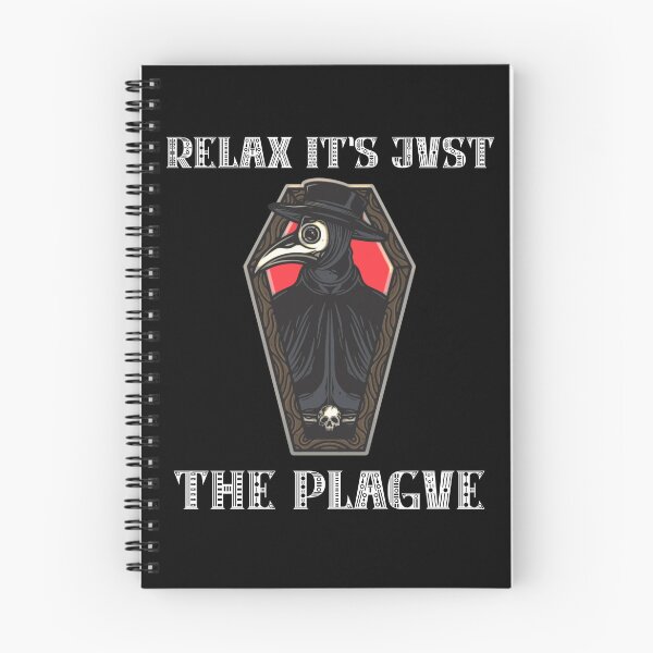 Item preview, Relaxed Plague Doctor Coffin designed and sold by PlagueCity.
