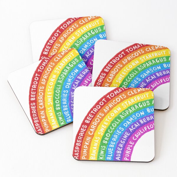 Item preview, Healthy Rainbow designed and sold by Martina Scott.