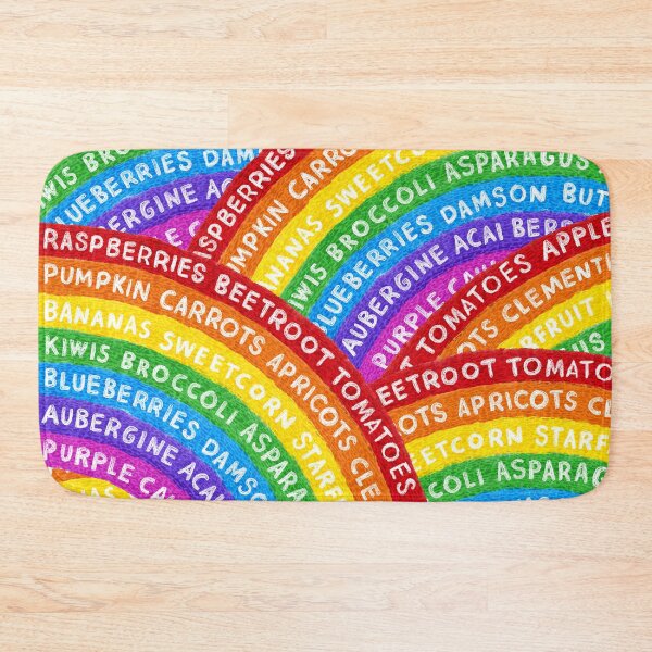 Item preview, Healthy Rainbow designed and sold by Martina Scott.