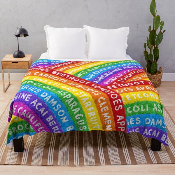 Item preview, Healthy Rainbow designed and sold by Martina Scott.