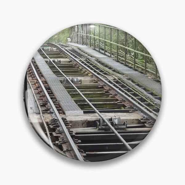 Item preview, Hong Kong funicular designed and sold by cuisinecat2.