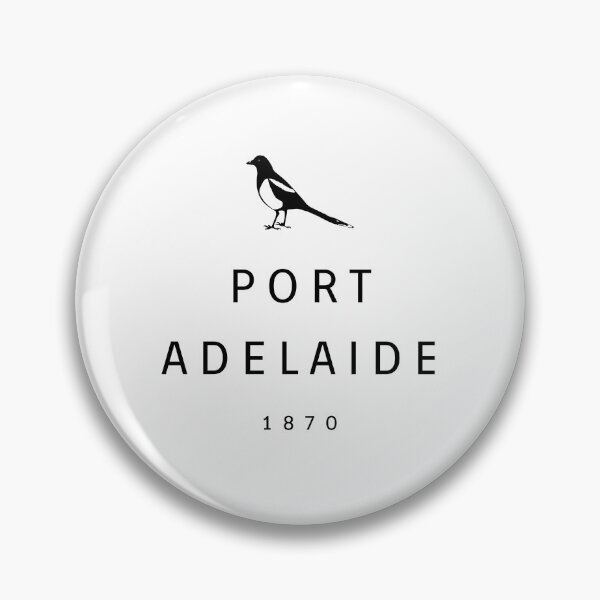 Item preview, Port Adelaide Magpies FC designed and sold by fourthreethree.