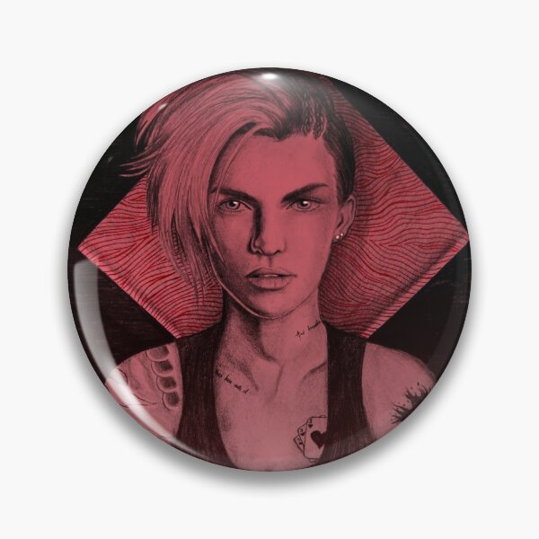 Item preview, Red Ruby designed and sold by vd-art.