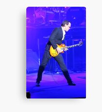 Joe Bonamassa Canvas Print