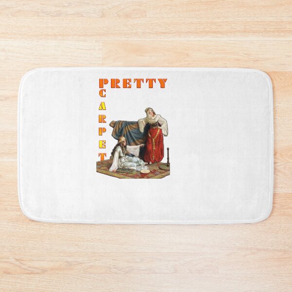Item preview, Pretty Carpet seller designed and sold by adelsebaey1.