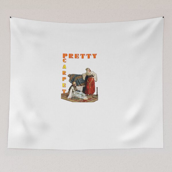 Item preview, Pretty Carpet seller designed and sold by adelsebaey1.