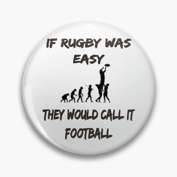 Artikelvorschau, Wenn Rugby Easy T-Shirt wäre entworfen und verkauft von Merricks1982.