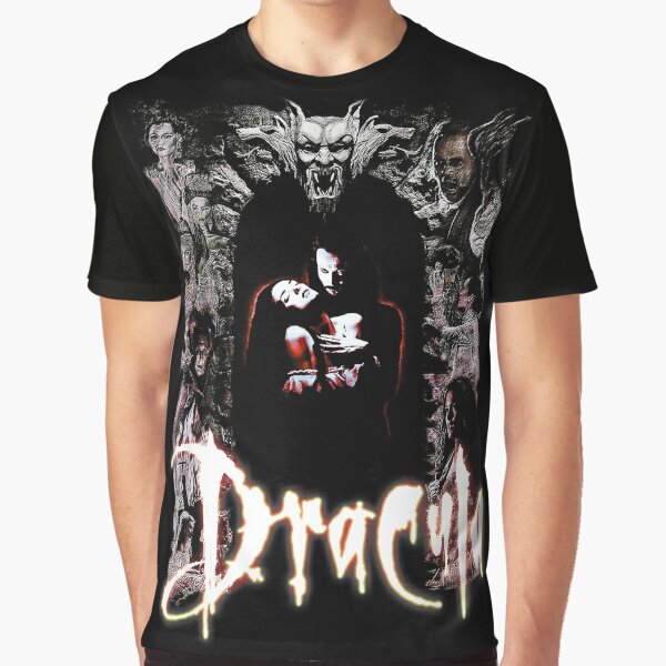 pacsun dracula shirt