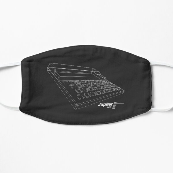 Jupiter Ace (Wire Frame) Flat Mask