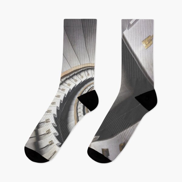 Item preview, Marble golden spiral stairs designed and sold by RoseAesthetic.
