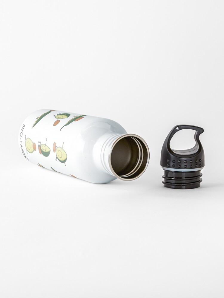 Alternate view of Avo-cardio Water Bottle
