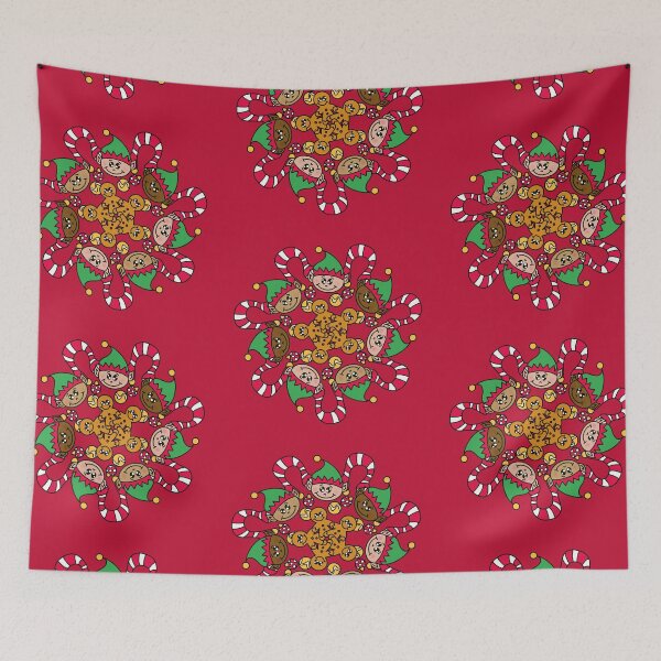 Item preview, Santas Little Helpers designed and sold by echoromeo.