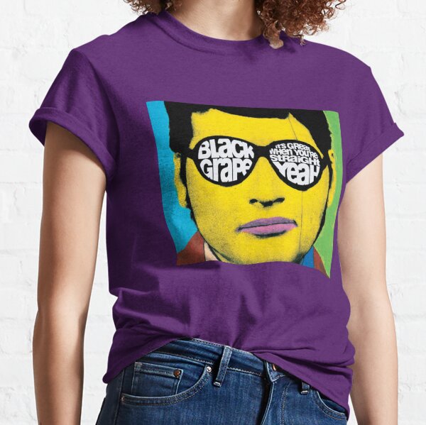 Black Grape Classic T-Shirt