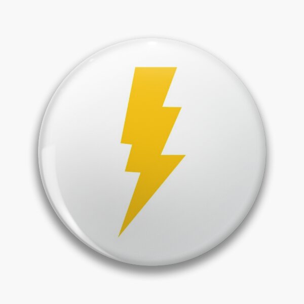 Item preview, Lightning Strike Yellow Design designed and sold by nikolosix.