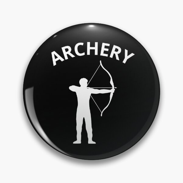 Item preview, Archery Archer Bow Arrow Gift designed and sold by SuperFreshArt.