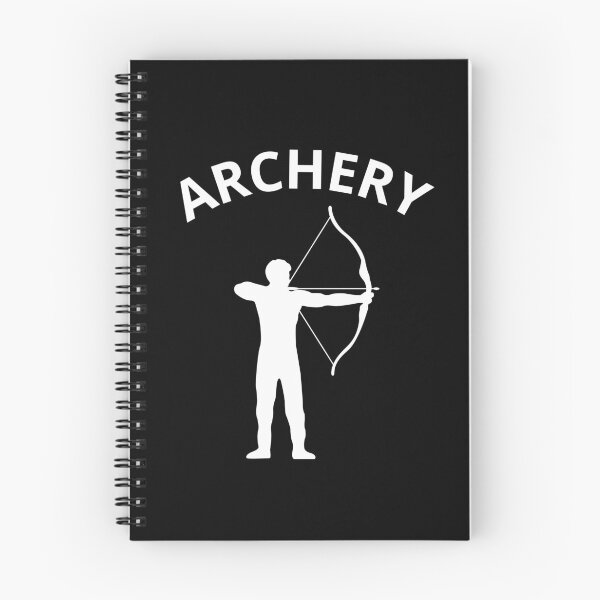 Item preview, Archery Archer Bow Arrow Gift designed and sold by SuperFreshArt.
